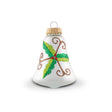 Krebs Red/White Holiday Greenery/Holly Ornaments