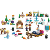LEGO Disney Advent Calendar Building Set Multi