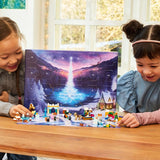 LEGO Disney Advent Calendar Building Set Multi