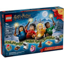 LEGO Harry Potter 2025 Advent Calendar Building Set Multi 278 pc