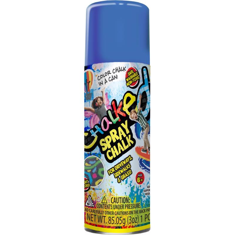 Ja-Ru Chalked Spray Chalk Assorted