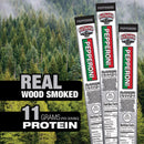 Old Trapper Pepperoni Snack Stick 1.2 oz Shrink Wrapped