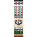 Old Trapper Pepperoni Snack Stick 1.2 oz Shrink Wrapped