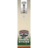 Old Trapper Pepperoni Snack Stick 1.2 oz Shrink Wrapped