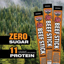 Old Trapper Original Beef Stick 1.75 oz Shrink Wrapped
