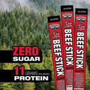 Old Trapper Jalapeno Beef Stick 1.75 oz Shrink Wrapped