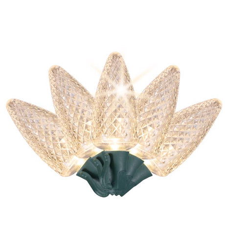 Celebrations LED C9 Warm White 25 ct String Christmas Lights