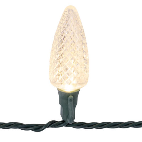Celebrations LED C9 Warm White 25 ct String Christmas Lights
