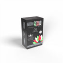 Celebrations Platinum LED C9 Red/Green/Pure White 25 ct String Christmas Lights 24 ft.