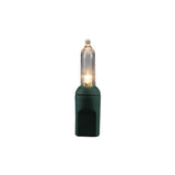 Celebrations Platinum LED T5 Warm White 50 ct String Christmas Lights