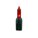 Celebrations Platinum LED T5 Red/Green/Pure White 50 ct String Christmas Lights