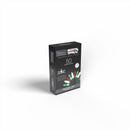 Celebrations Platinum LED T5 Red/Green/Pure White 50 ct String Christmas Lights