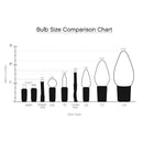 Celebrations Platinum LED T5 Red/Green/Pure White 50 ct String Christmas Lights