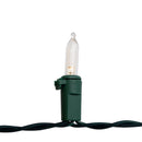 Celebrations Platinum LED T5 Multicolored/Warm White 150 ct String w/ Powerbank Christmas Lights