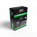 Celebrations Platinum LED Micro/5mm Multicolored/Warm White 150 ct String w/ Powerbank Christmas Lig