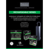 Celebrations Platinum LED C6 Multicolored/Warm White 150 ct String w/ Powerbank Christmas Lights