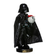 Kurt S. Adler Star Wars Black Darth Vader Holding Death Star Nutcracker 10 in.