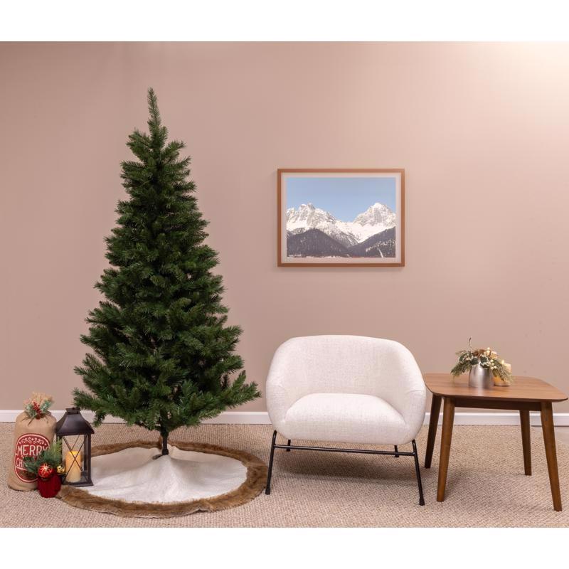 Celebrations 6-1/2 ft. Full Mixed Pine Christmas Tree