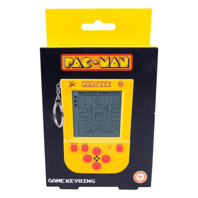 GAME KEYRING PACMAN