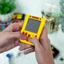 PAC-MAN Game Keyring Arcade Yellow/Red