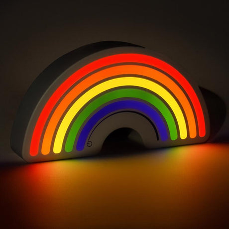 Fizz Rainbow Dimmer Light Multicolored