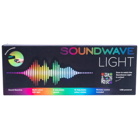 SOUNDWAVE LIGHT MC