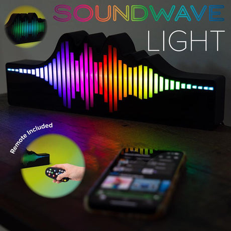Fizz Soundwave Light 1 pk