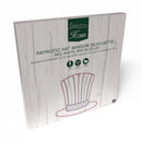 Celebrations Patriotic Silhouette Window Decor Metal 1 pk