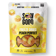 FRZ DRIED PEACH CNDY BITES