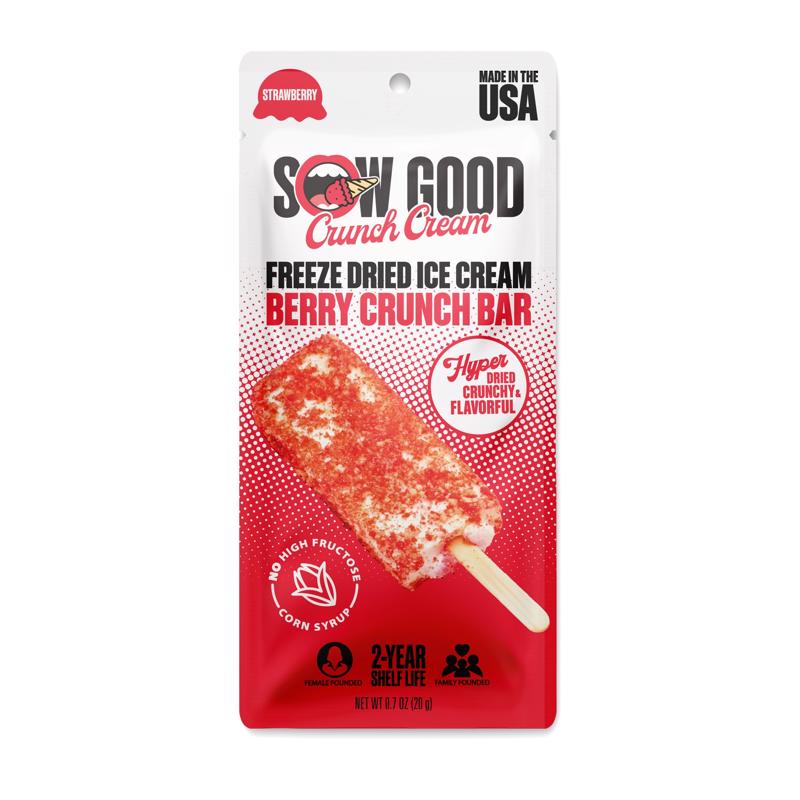 FRZ ICE CRM BRY CRNCH BR