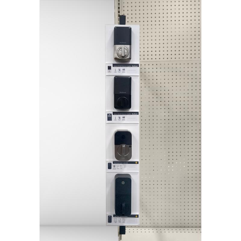 DOOR LOCK SWING ARM FXT