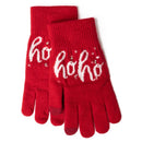 Lotsa Lights Light Up Holiday Christmas Gloves 3 pk