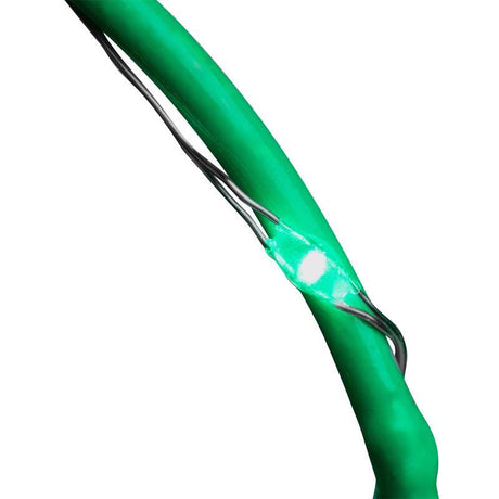 Celebrations Shamrock Silhouette Window Decor Metal 1 pk