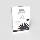 Celebrations LED Rice Multicolored/Warm White 50 ct Christmas Lights 16 ft.
