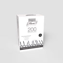 Celebrations LED Rice Cluster Multicolored/Warm White 200 ct Christmas Lights 7 ft.