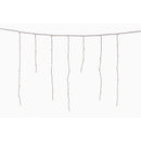 Celebrations LED Rice Multicolored/Warm White 200 ct Icicle Christmas Lights