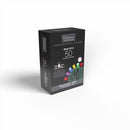 Celebrations LED Grand Mini Multicolored 50 ct String Christmas Lights 25 ft.