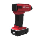 Ace NovaBrix Drill Building Block Red/Black/White 322 pc