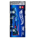 Hot Wheels Brick Shop Speed Series Cadillac Project GTP Hypercar Building Set Blue, Red 236 pc