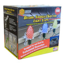 Adams CCH Shingle/Gutter Light Clips 100 pk