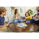 Mattel Giant Uno Card Game Multicolored