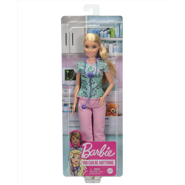 DOLL NRS 3+YR