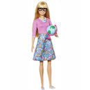 Barbie Teacher Doll Multicolored