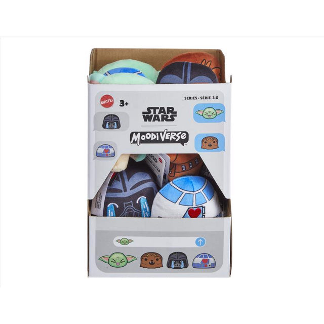 STAR WARS  PLUSH TOYS