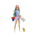 Barbie Malibu Barbie Camping Doll Multicolored