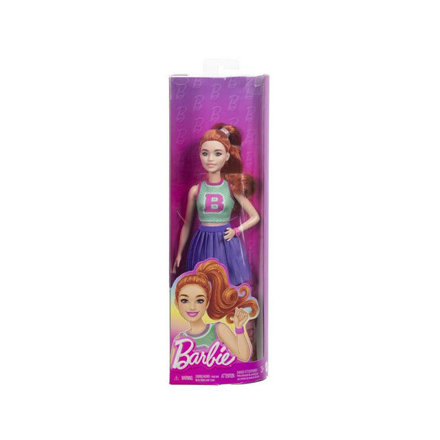 DOLL SPRT SKRT 3+Y
