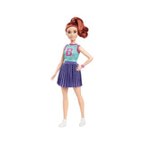 Barbie Fashionistas Sport Skirt Doll Multicolored