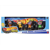 TOY MNSTR TRCKS 3+YR 4PK