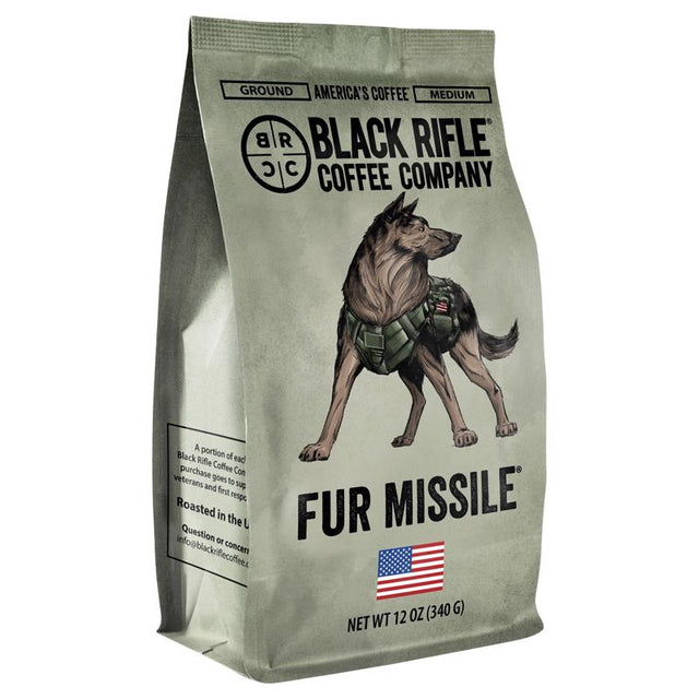 GRN COFFE FUR MSSL 12OZ