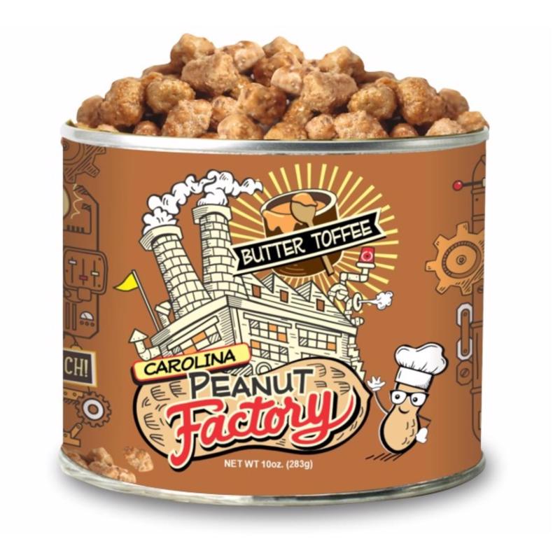 PEANUTS BTR TF 10OZ